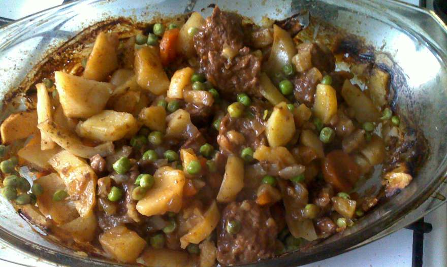 Фотография блюда пользователя