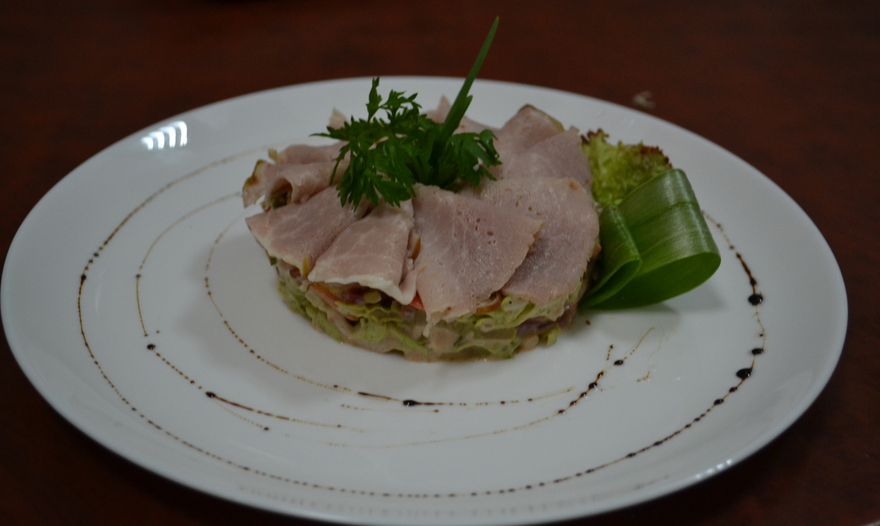 Фотография блюда пользователя