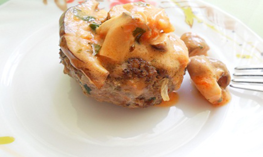 Фотография блюда пользователя