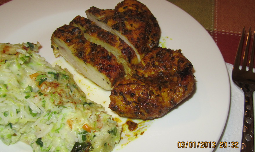 Фотография блюда пользователя