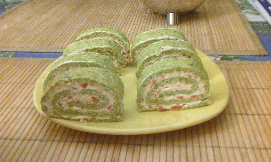 Фотография блюда пользователя