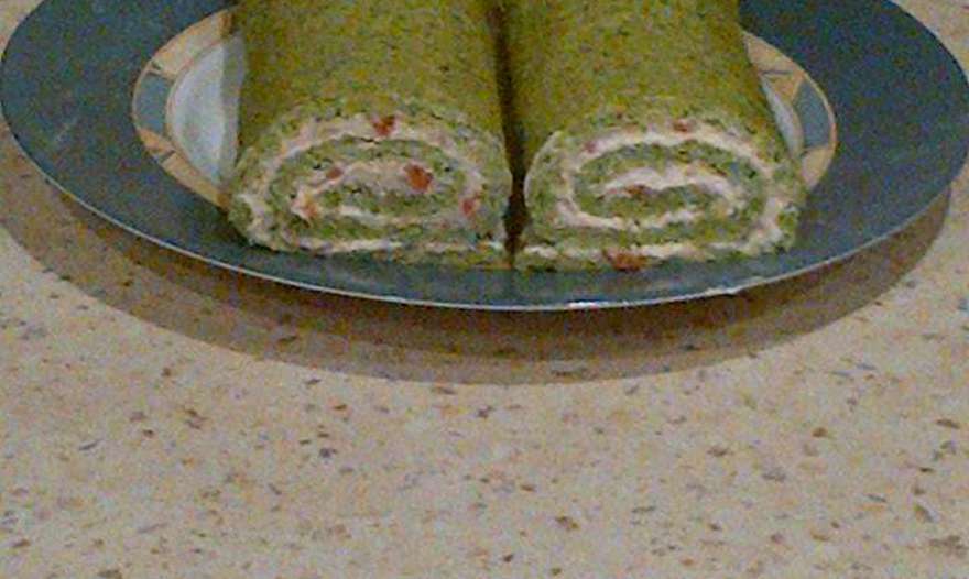 Фотография блюда пользователя