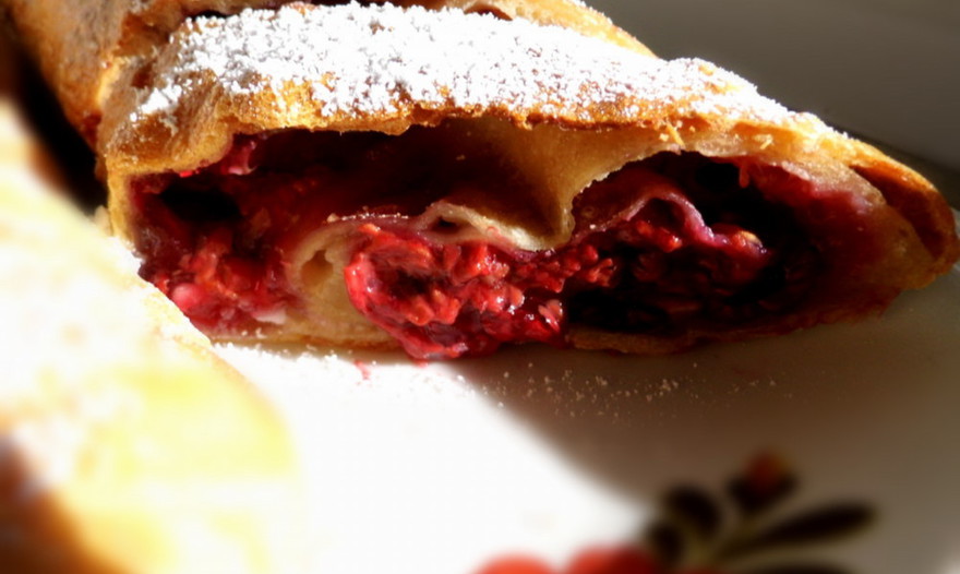 Фотография блюда пользователя