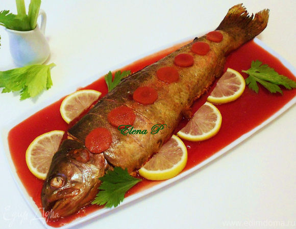 Рыба Фиш Рецепт С Фото