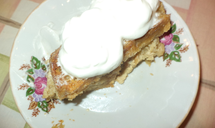 Фотография блюда пользователя