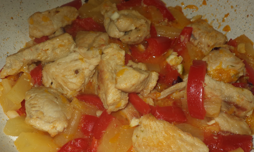 Фотография блюда пользователя