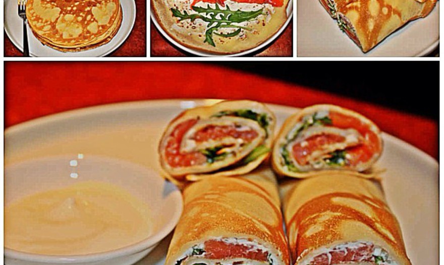 Фотография блюда пользователя