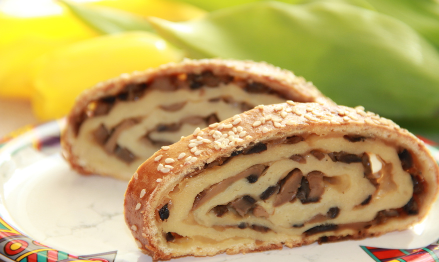 Фотография блюда пользователя