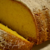 "Желтенький" итальянский кекс с кукурузной мукой (AMOR POLENTA)
