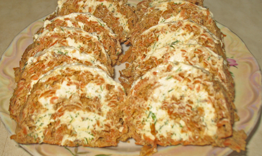 Фотография блюда пользователя