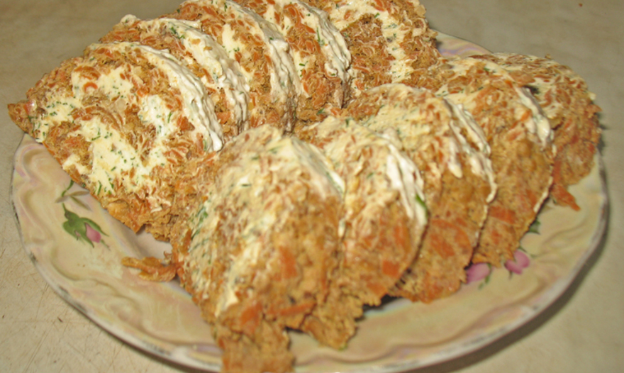 Фотография блюда пользователя