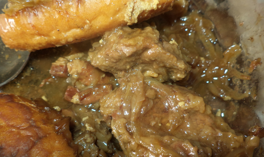 Фотография блюда пользователя