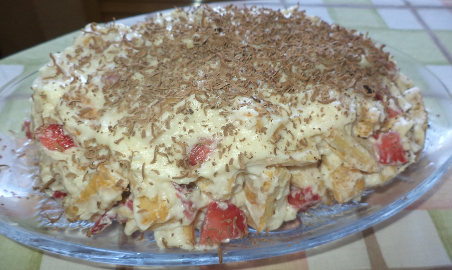 Фотография блюда пользователя