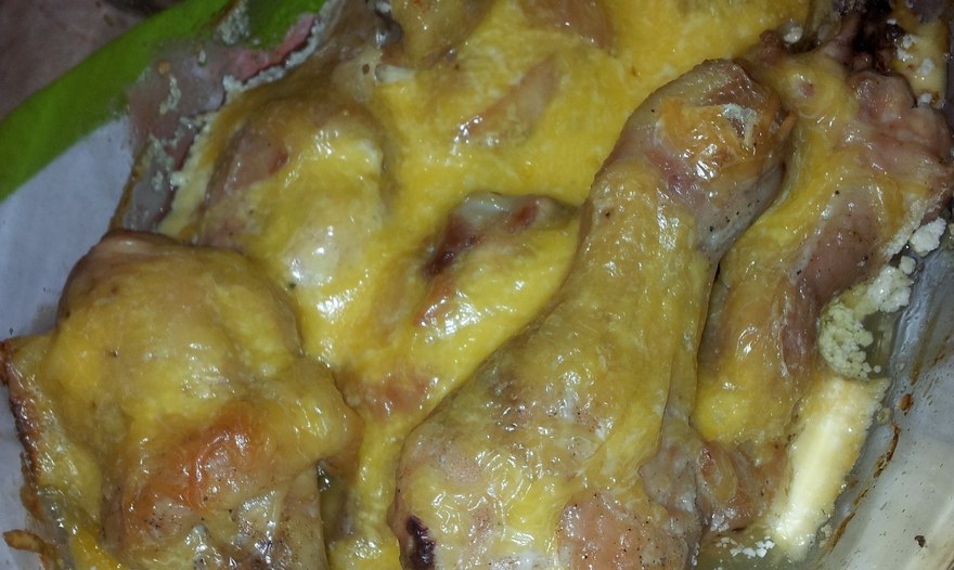 Фотография блюда пользователя