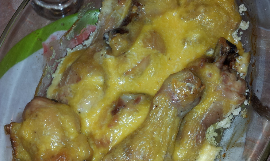 Фотография блюда пользователя