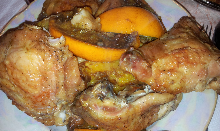 Фотография блюда пользователя