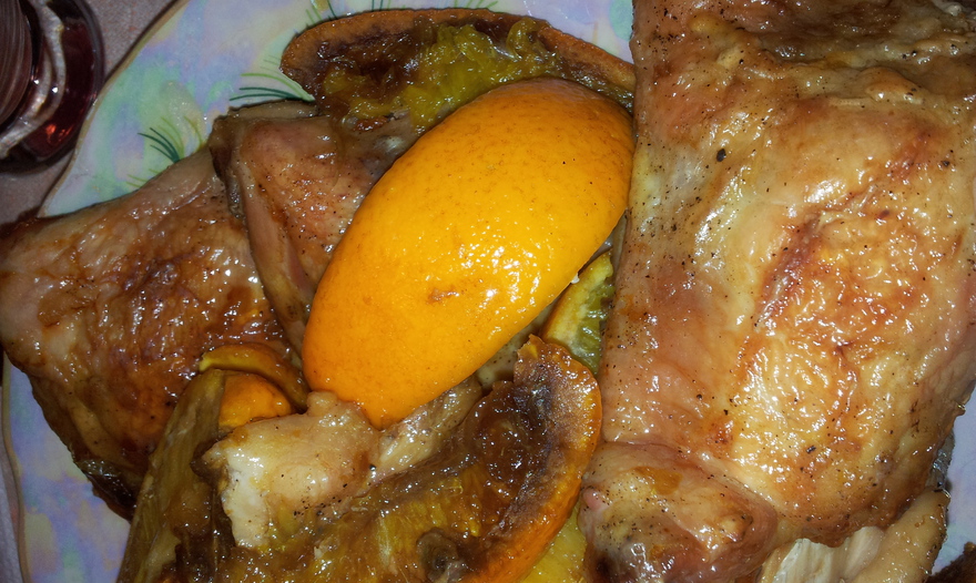 Фотография блюда пользователя