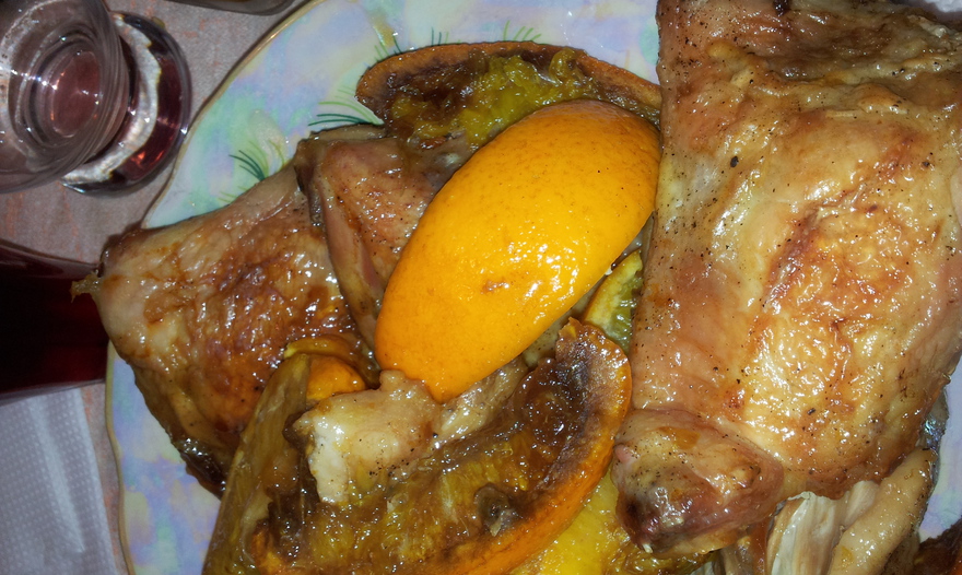 Фотография блюда пользователя