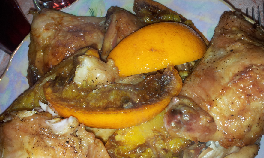 Фотография блюда пользователя