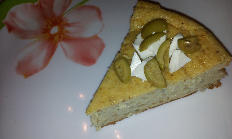 Фотография блюда пользователя