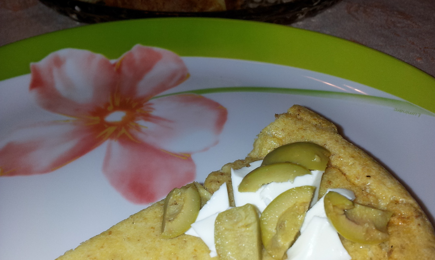 Фотография блюда пользователя