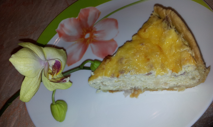 Фотография блюда пользователя