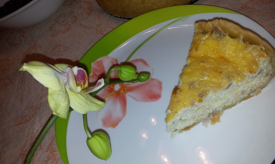 Фотография блюда пользователя