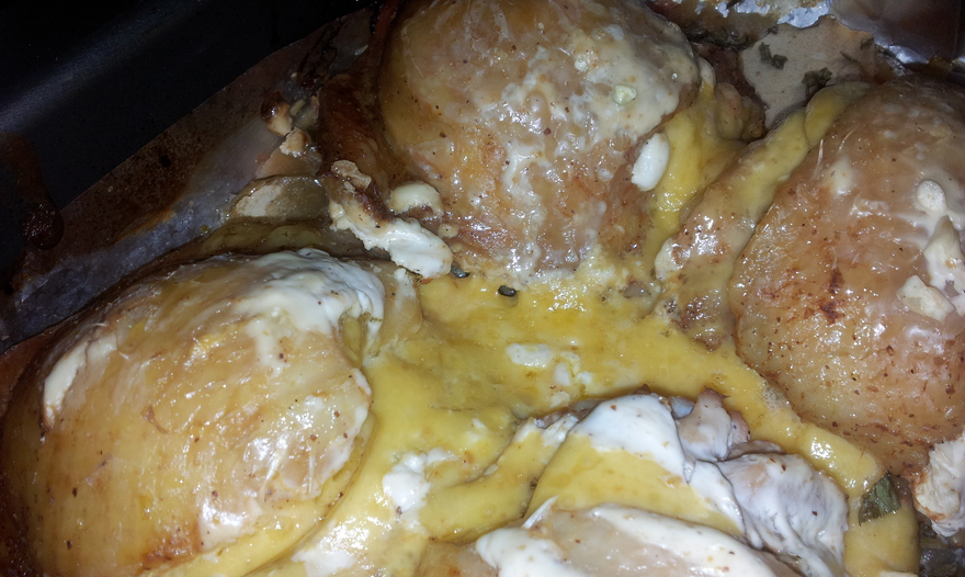 Фотография блюда пользователя