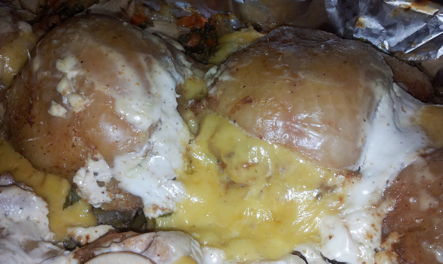 Фотография блюда пользователя