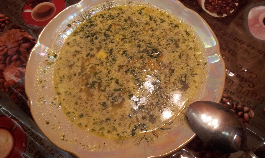 Фотография блюда пользователя