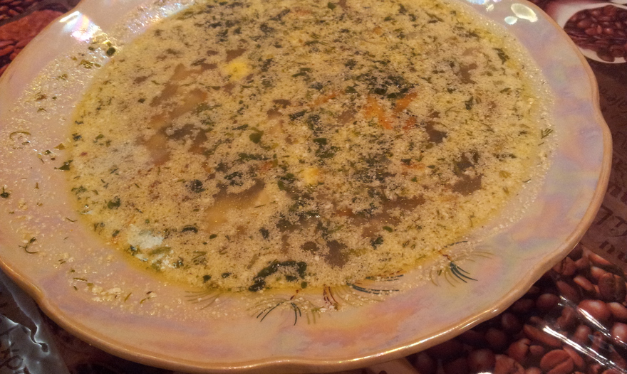 Фотография блюда пользователя