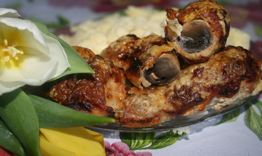 Фотография блюда пользователя