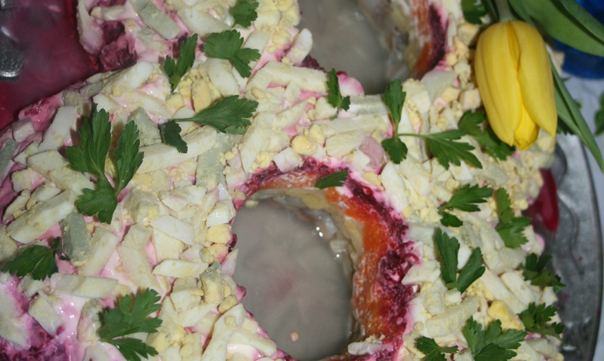 Фотография блюда пользователя