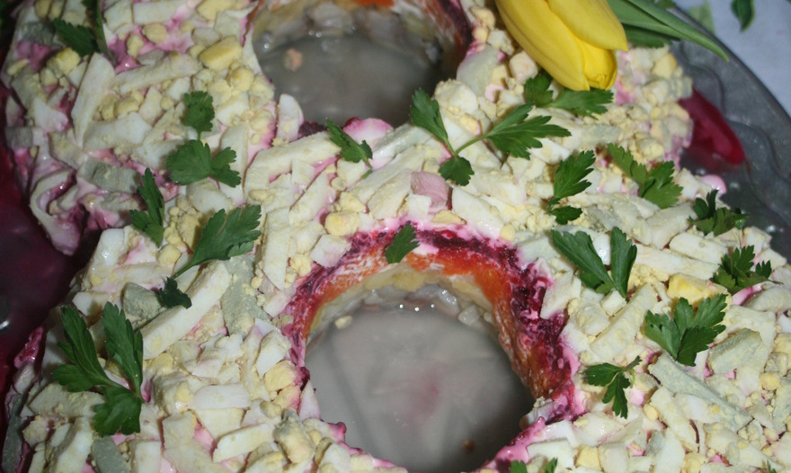 Фотография блюда пользователя