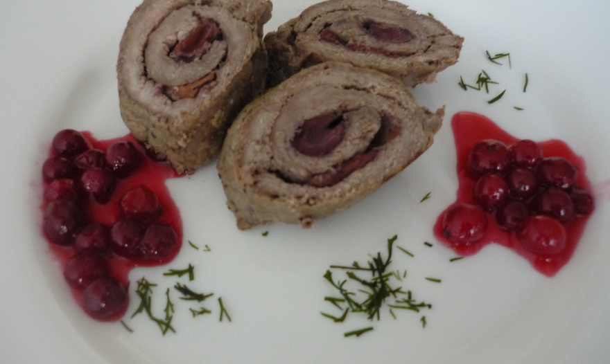 Фотография блюда пользователя