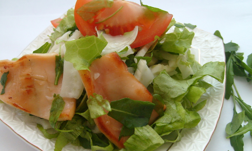 Фотография блюда пользователя