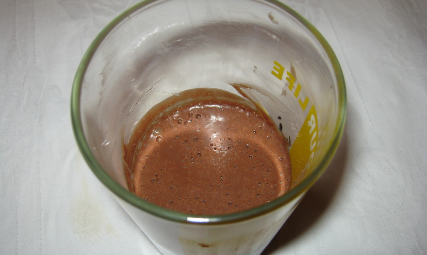 Фотография блюда пользователя