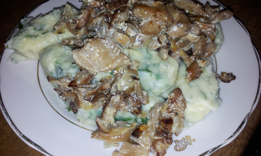 Фотография блюда пользователя