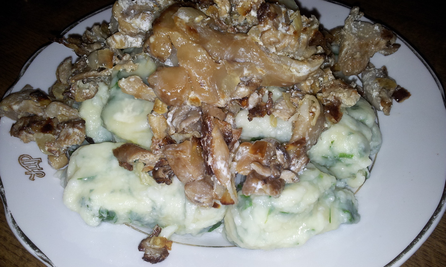 Фотография блюда пользователя