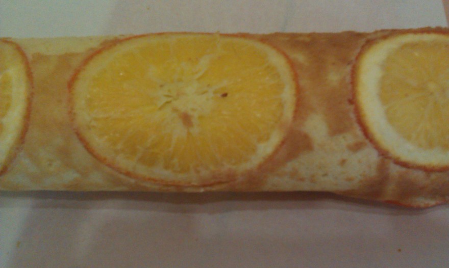 Фотография блюда пользователя