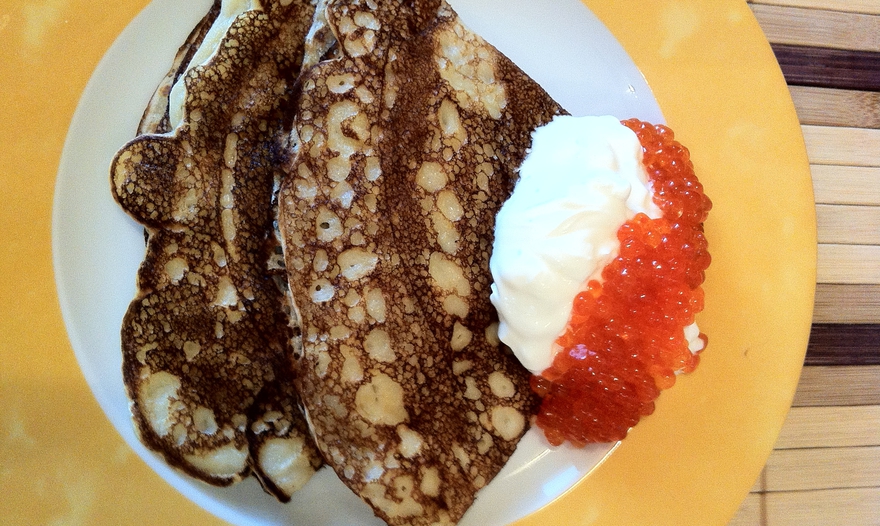 Фотография блюда пользователя