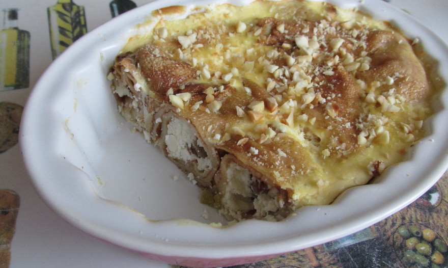 Фотография блюда пользователя