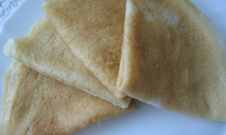 Фотография блюда пользователя