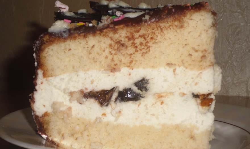 Фотография блюда пользователя