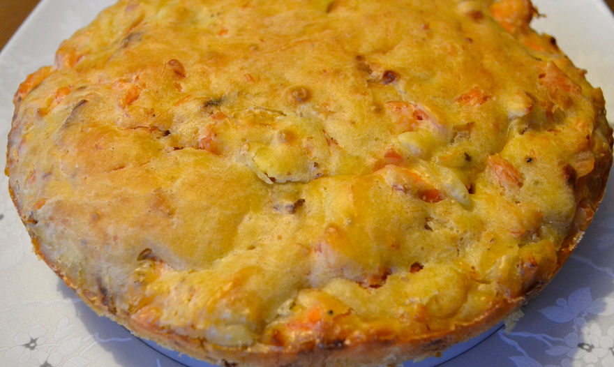 Фотография блюда пользователя