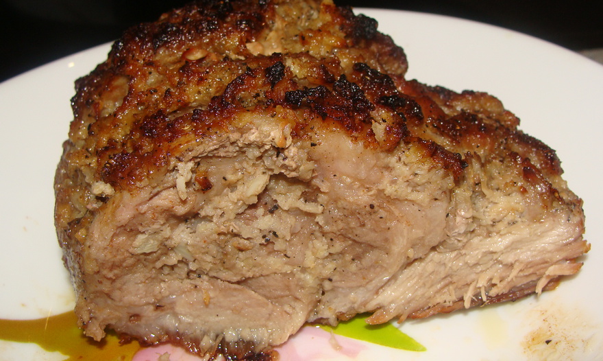 Фотография блюда пользователя