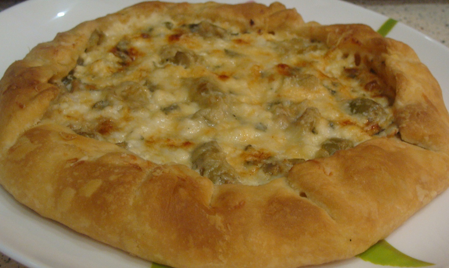 Фотография блюда пользователя