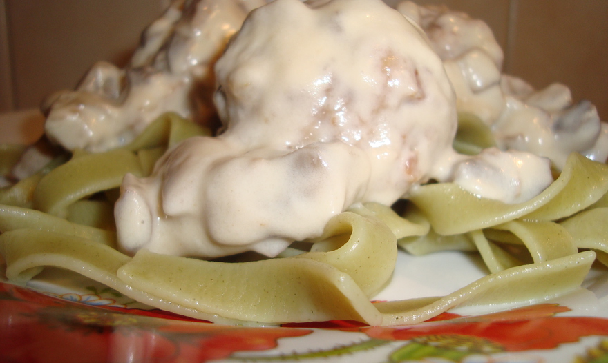 Фотография блюда пользователя