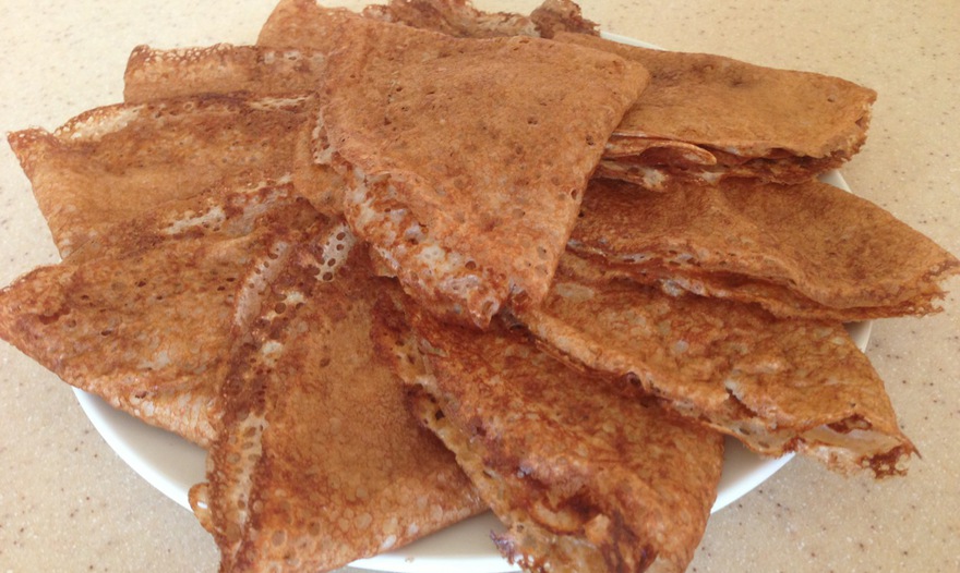 Фотография блюда пользователя