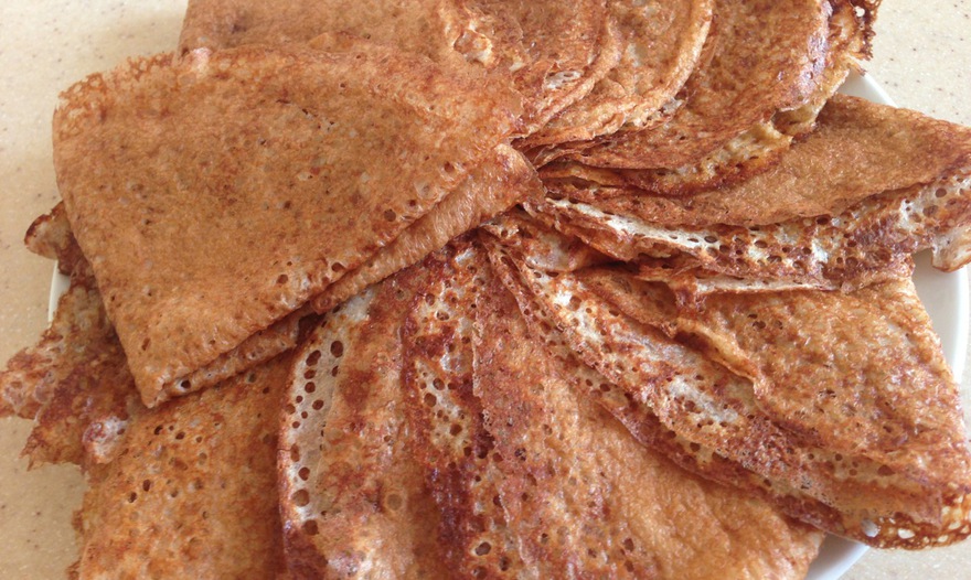 Фотография блюда пользователя